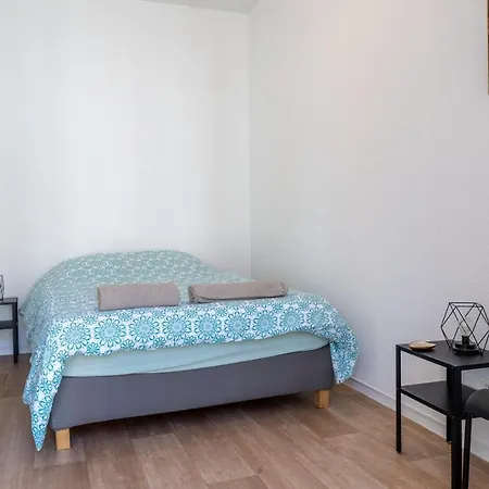 Capstay Le Lys - - Centre - Serenity 아파트
