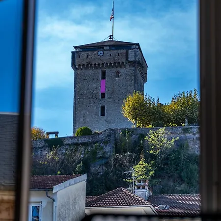 Capstay Le Lys - - Centre - Serenity 公寓 卢德