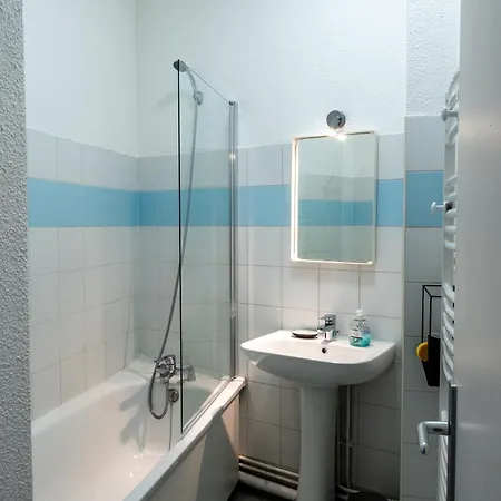 Appartement Le Lys- T3 Tout Equipé, Vue Imprenable Sur Le Château De