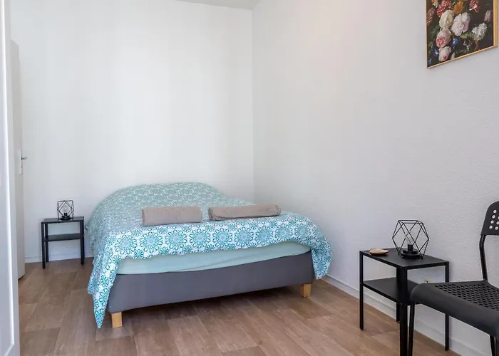 Capstay Le Lys - - Centre - Serenity Apartment
