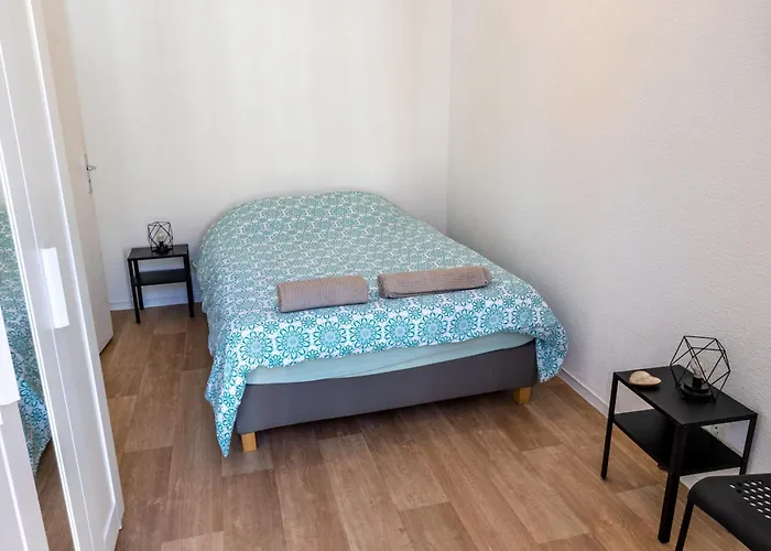 Capstay Le Lys - - Centre - Serenity Lourdes