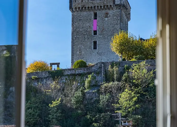 Capstay Le Lys - - Centre - Serenity Appartement