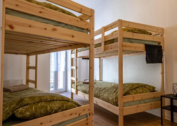 Capstay Le Lys - - Centre - Serenity Apartment *