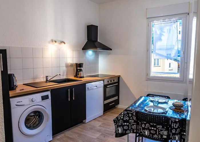 Apartment Capstay Le Lys - - Centre - Serenity Lourdes